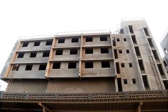 Aayush Business Square Actual Photo